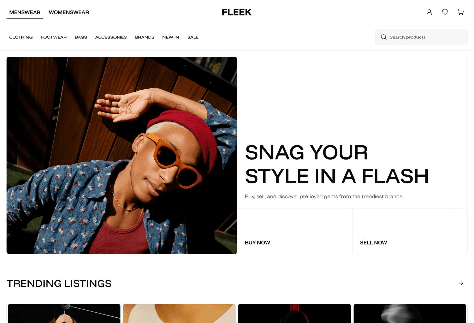 Scalable Marketplace Starter for B2C