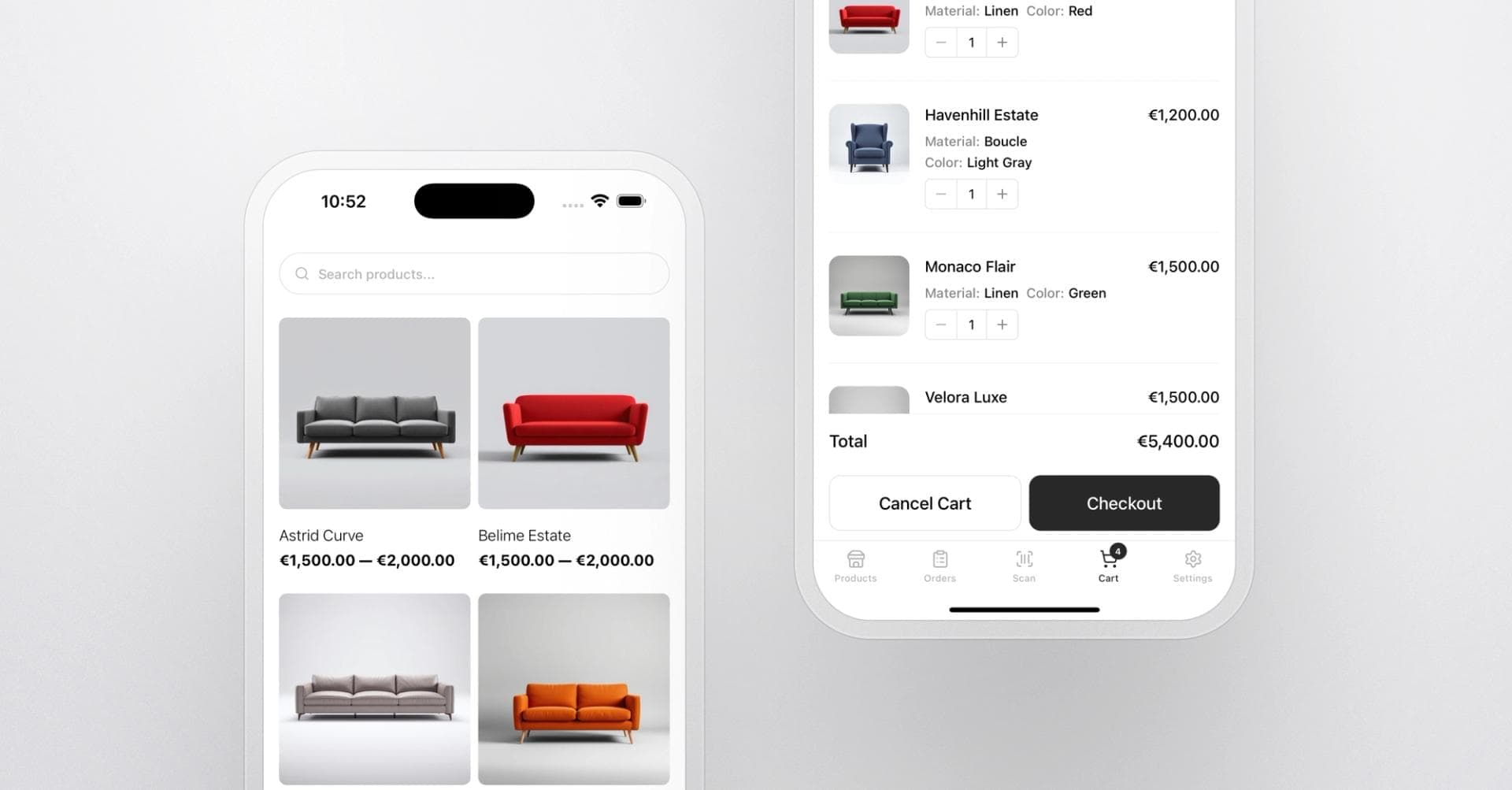 Retail POS Starter for modern in-store sales